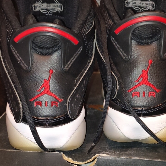 Jordan 6 Rings - Picture 2 of 9